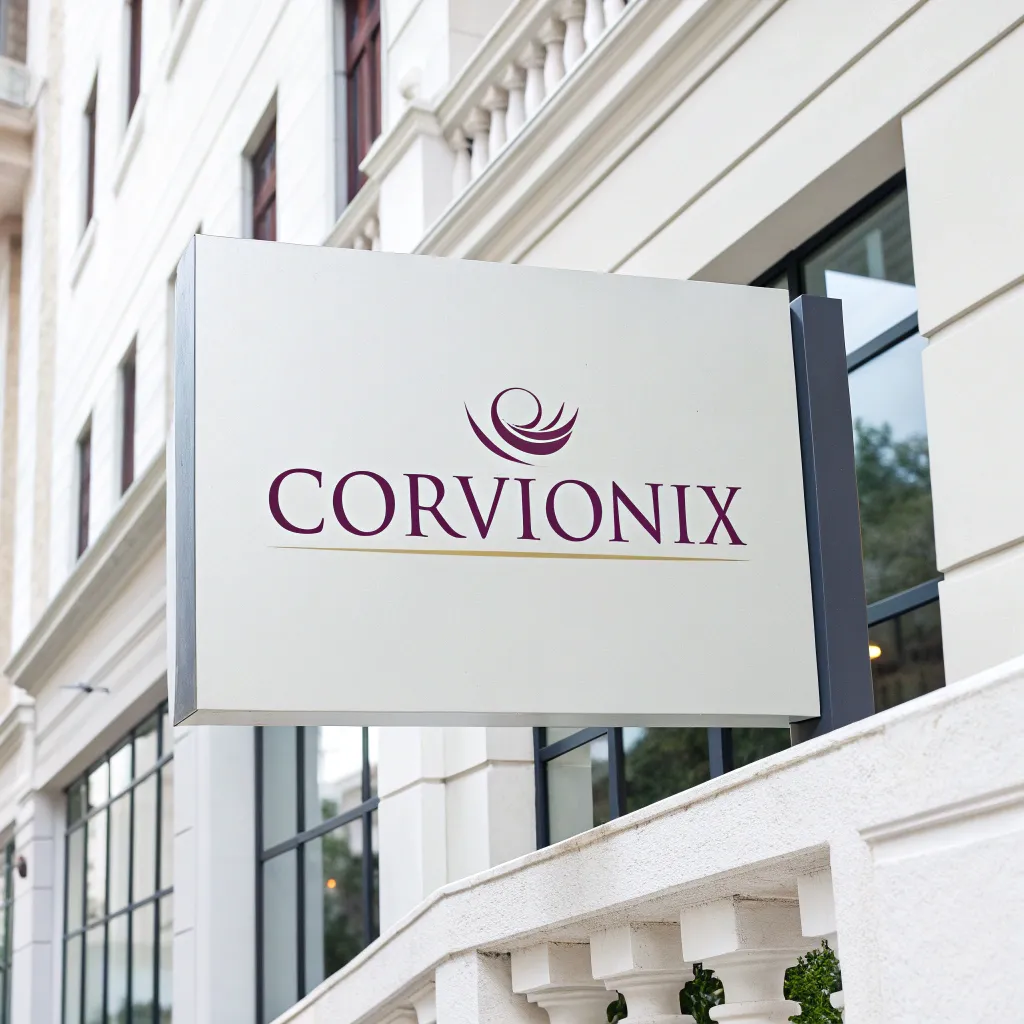 Corvionix Company Logo