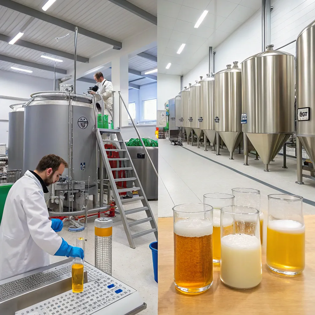 Organic Fermentation Processes course